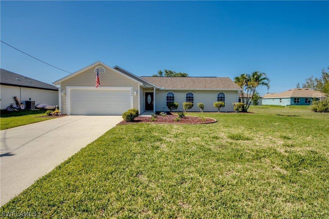 4202 NW 25th Street, Cape Coral, FL 33993