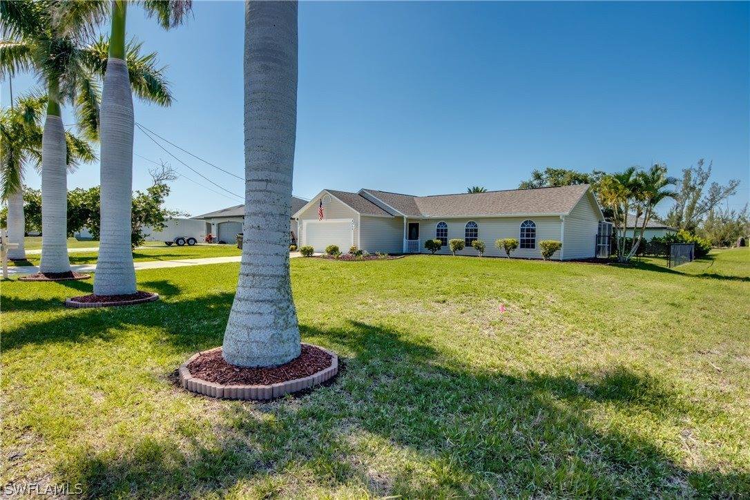 4202 NW 25th Street, Cape Coral, FL 33993