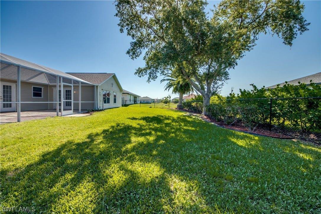 4202 NW 25th Street, Cape Coral, FL 33993