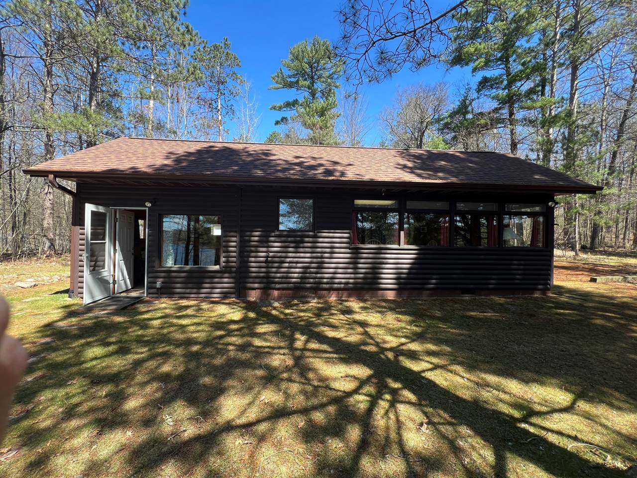 11193 W county B, Hayward, WI 54843