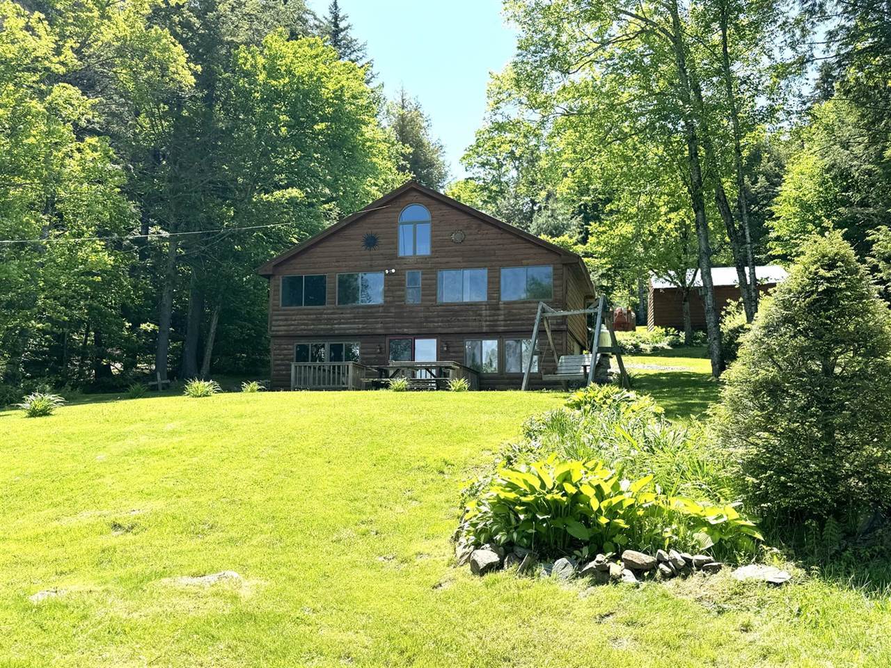 107 South Shore Road, Blanchard Township, ME 04406