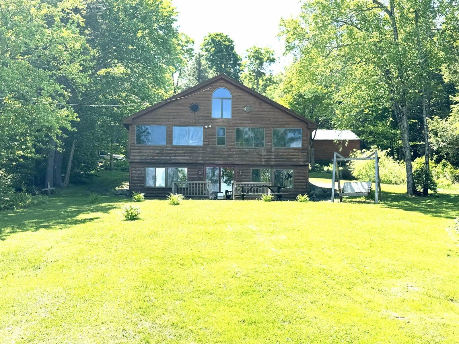 107 South Shore Road, Blanchard Township, ME 04406