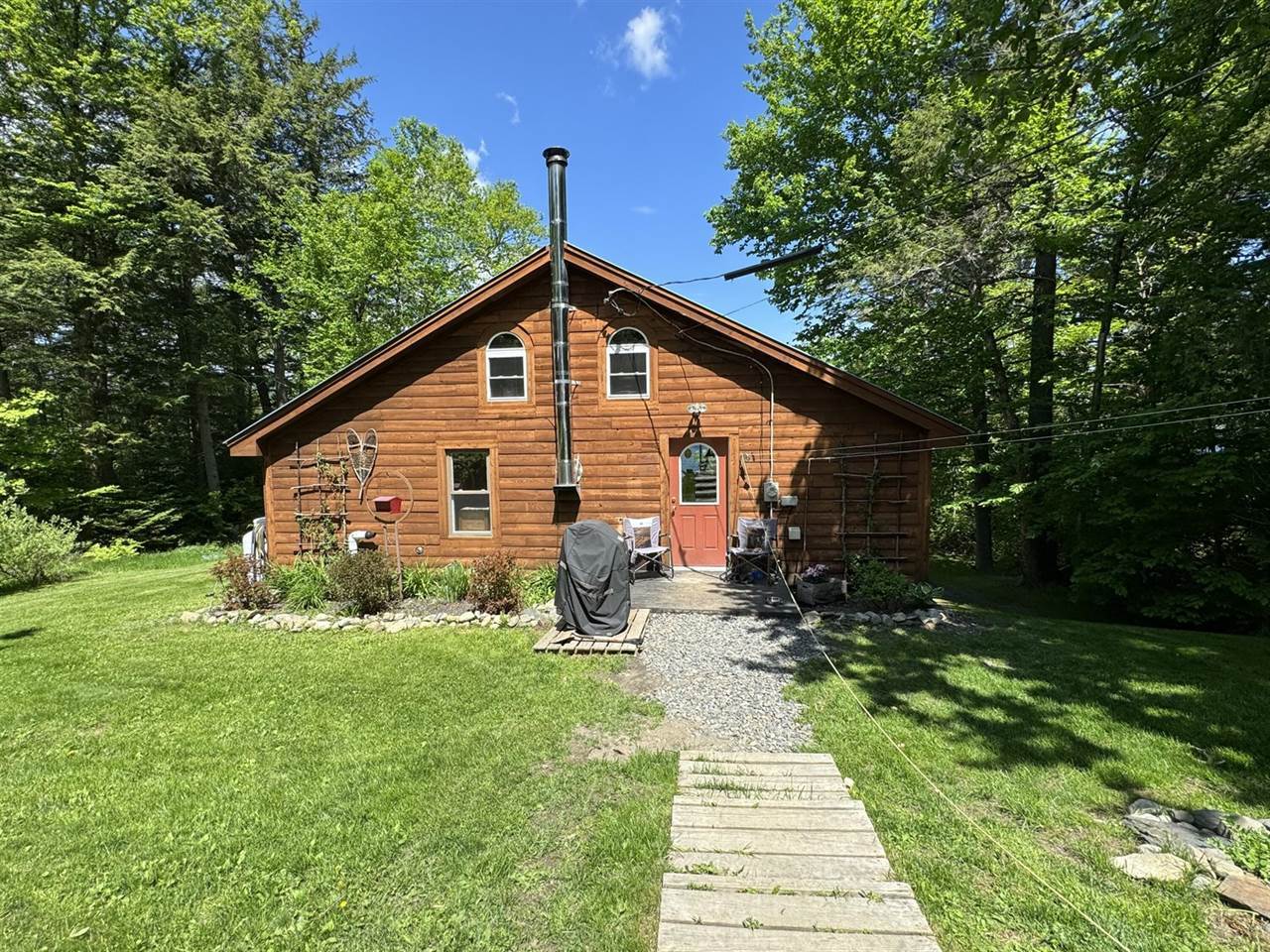 107 South Shore Road, Blanchard Township, ME 04406