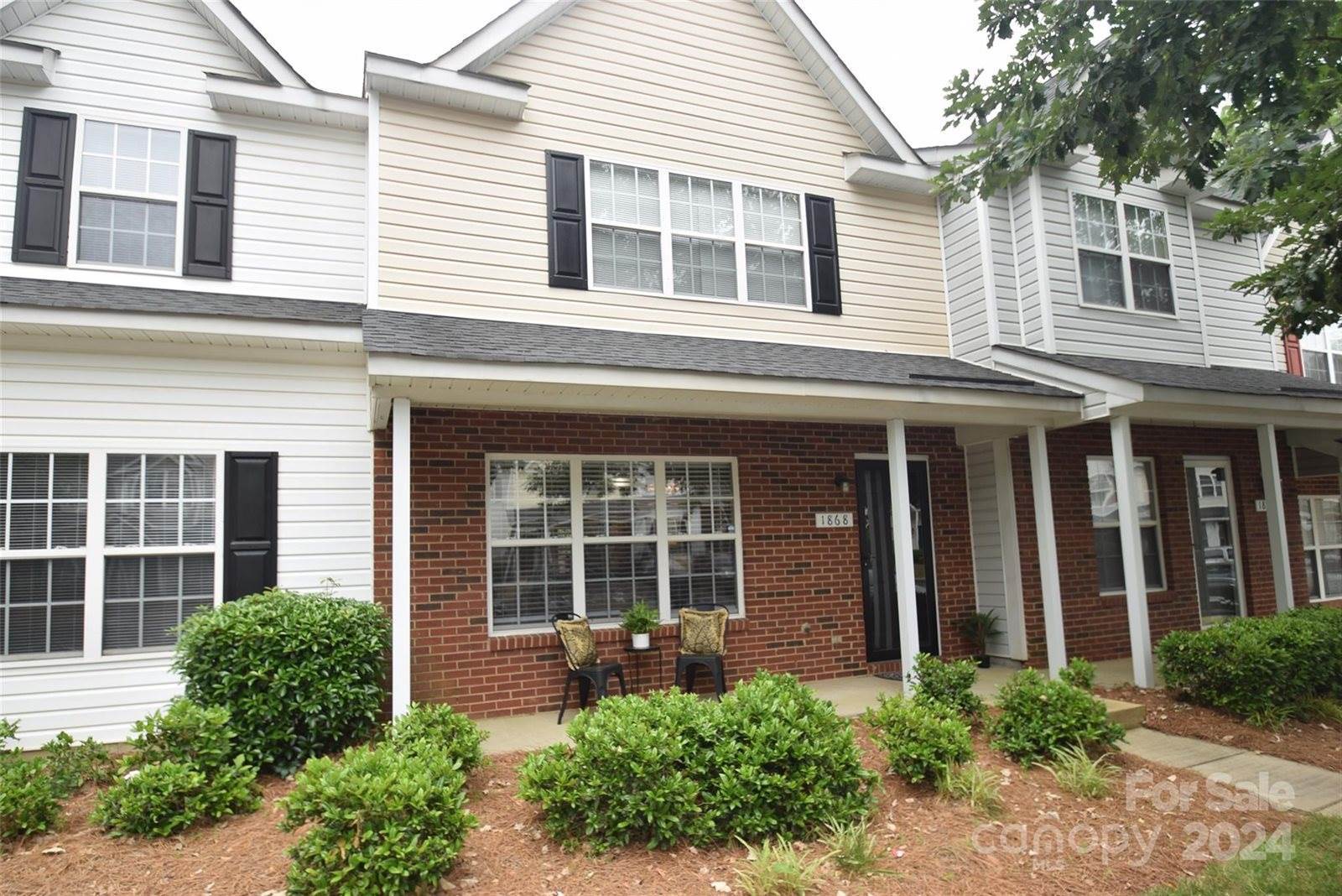 1868 Birch Heights Court, Charlotte, NC 28213