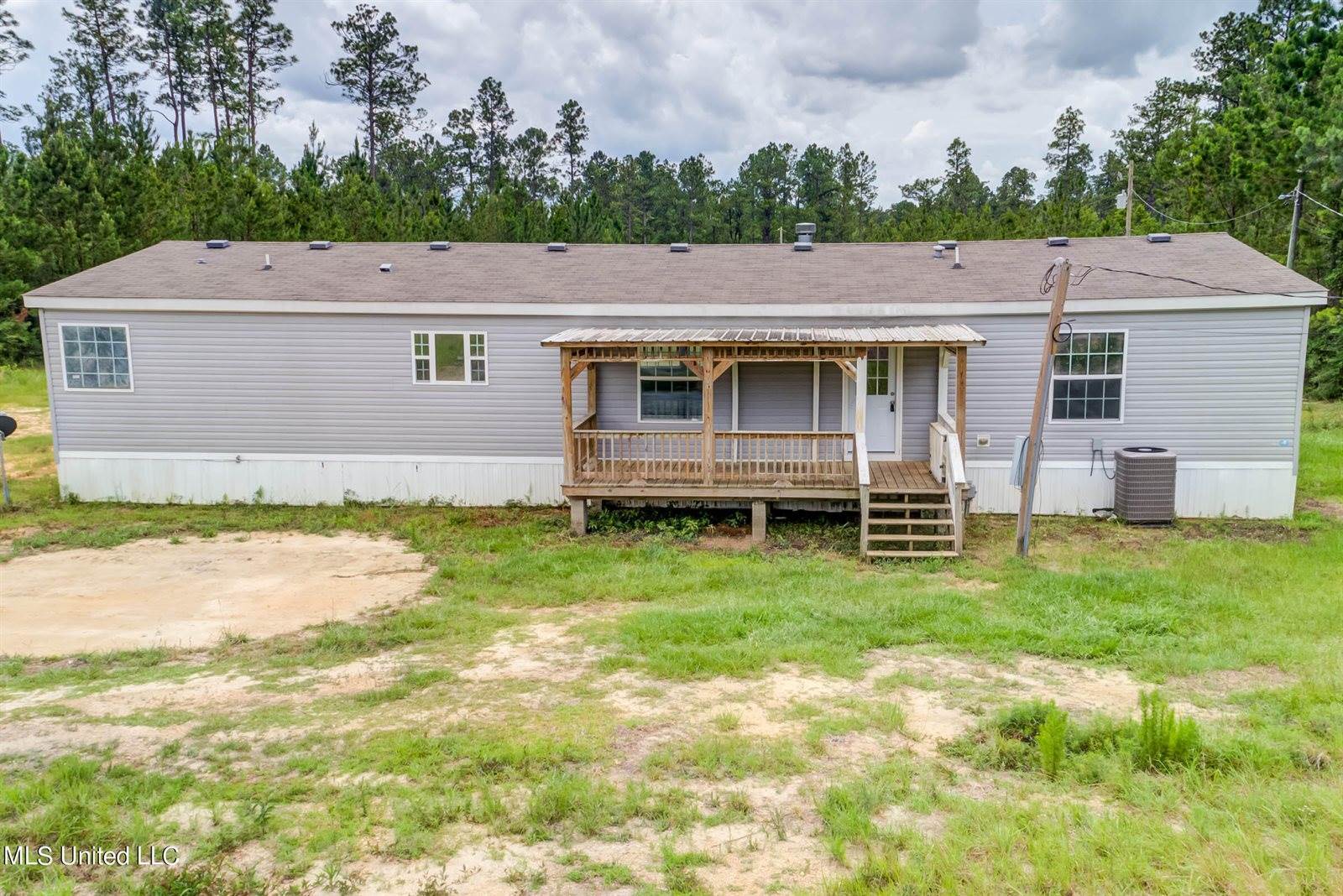 21255 Bell Creek Road, Perkinston, MS 39573