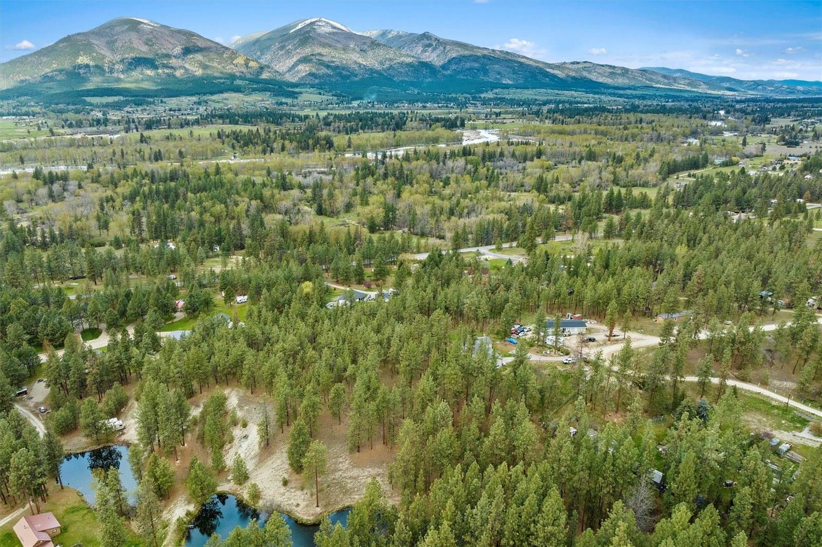 857 Pineview Drive, Stevensville, MT 59870