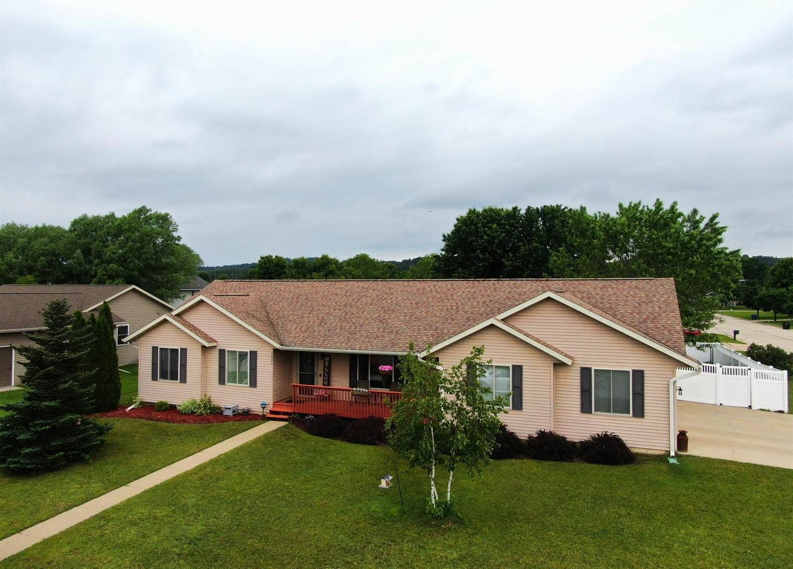 1900 Cedarwood Ave, Sparta, WI 54656