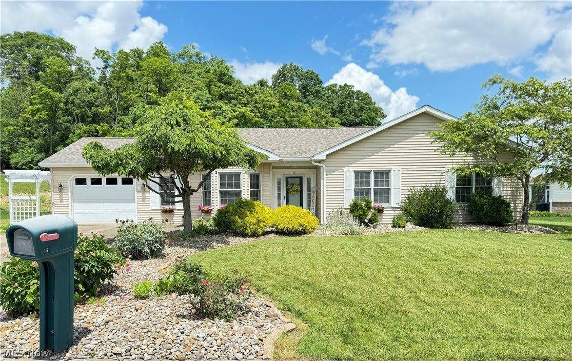 15 Kennedy Drive, Caldwell, OH 43724