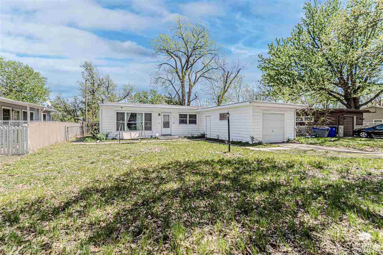 509 South Garfield St, Junction City, KS 66441