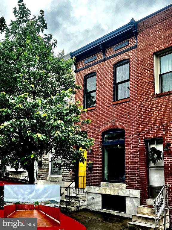 108 South Clinton Street, Baltimore, MD 21224
