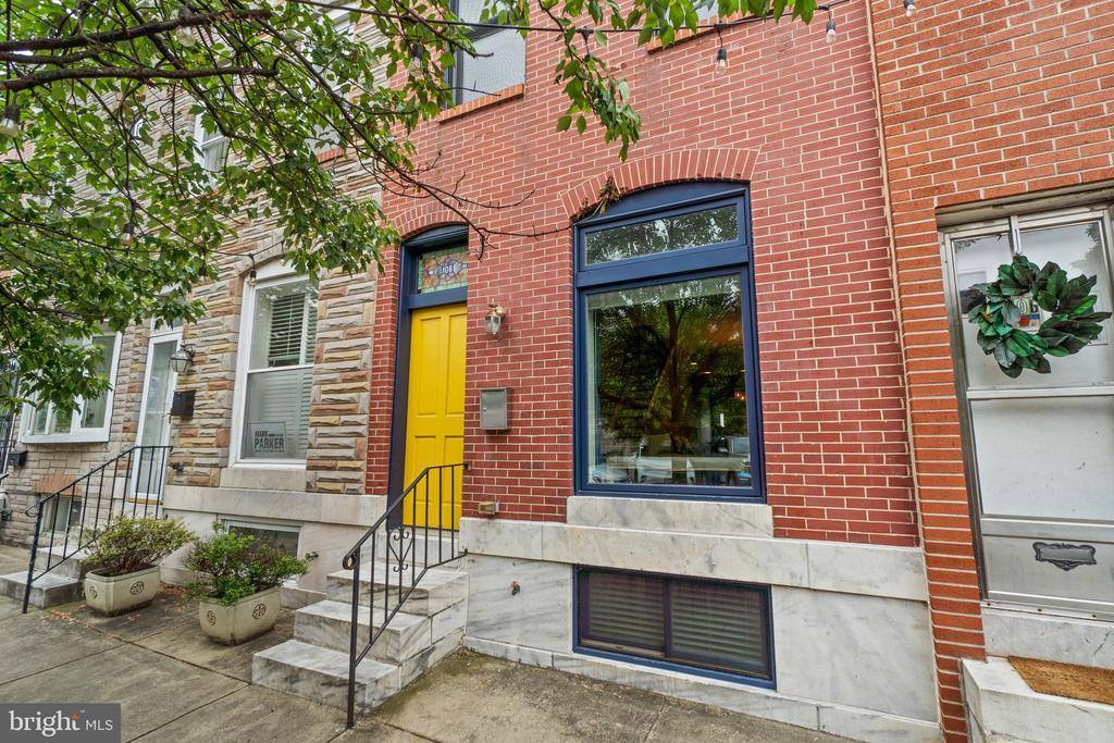 108 South Clinton Street, Baltimore, MD 21224