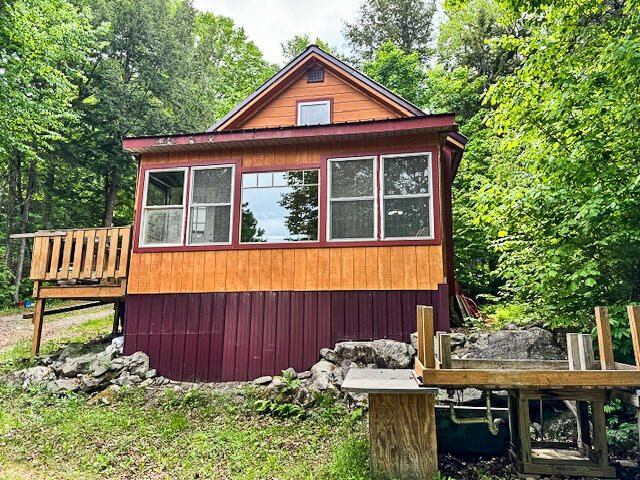 118 Gardner Point Road, Mount Chase, ME 04765