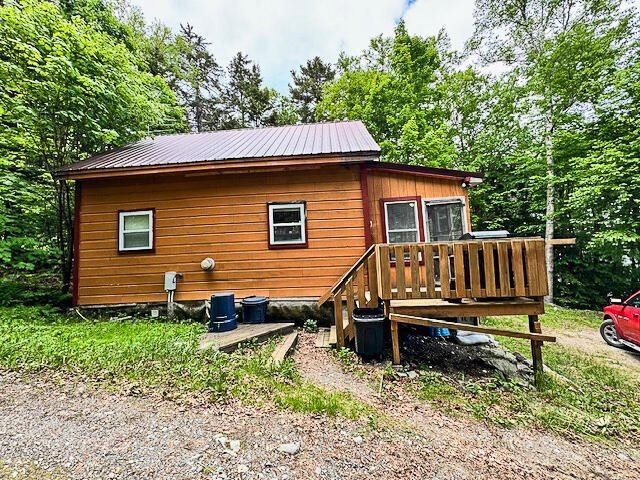 118 Gardner Point Road, Mount Chase, ME 04765