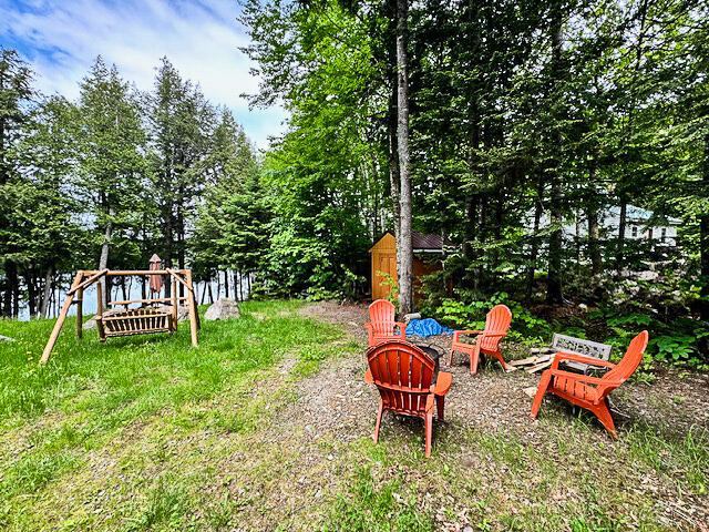 118 Gardner Point Road, Mount Chase, ME 04765