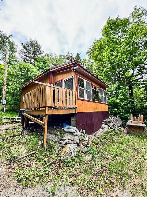 118 Gardner Point Road, Mount Chase, ME 04765