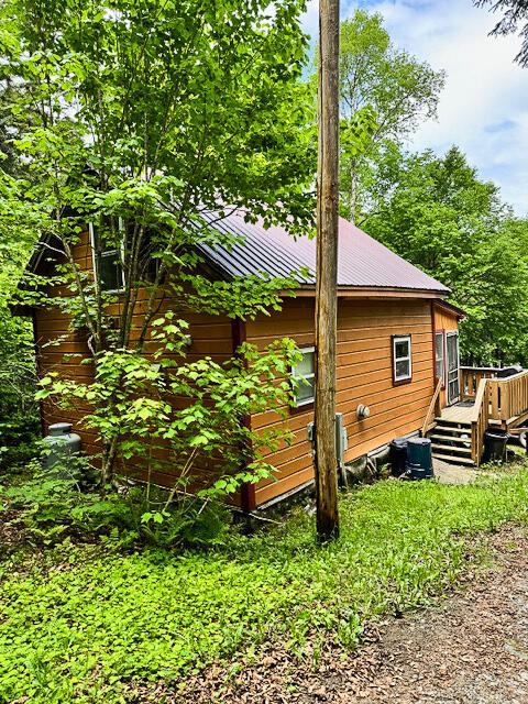 118 Gardner Point Road, Mount Chase, ME 04765