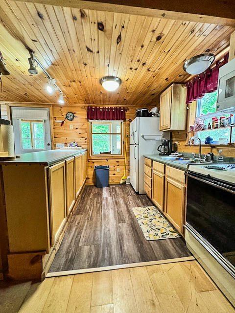 118 Gardner Point Road, Mount Chase, ME 04765