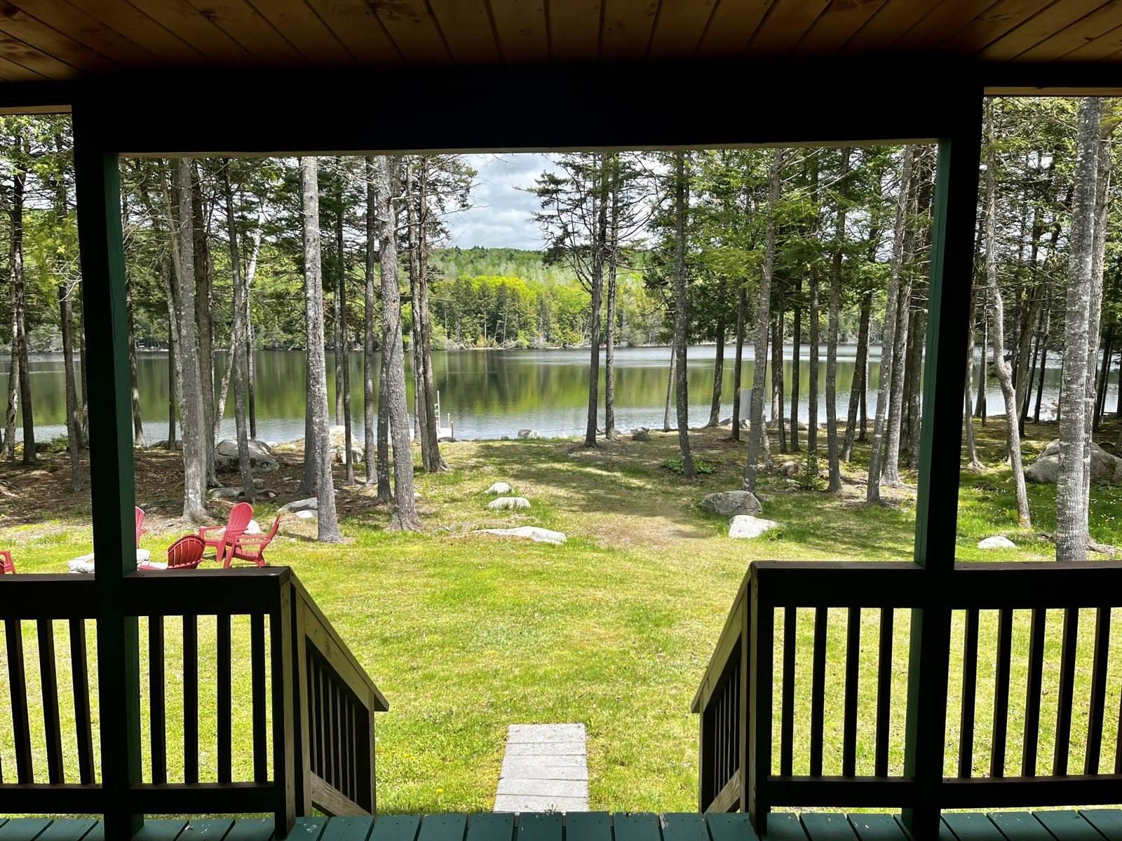 317 Pug Lakes Road, Lakeville, ME 04487