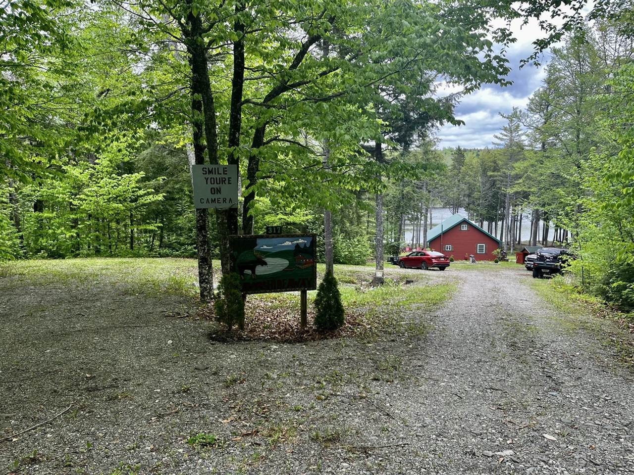 317 Pug Lakes Road, Lakeville, ME 04487