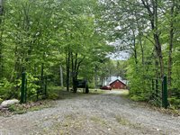 317 Pug Lakes Road, Lakeville, ME 04487