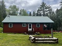 317 Pug Lakes Road, Lakeville, ME 04487