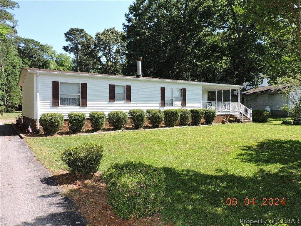 6627 Hickory Fork Road, Gloucester County, VA 23072