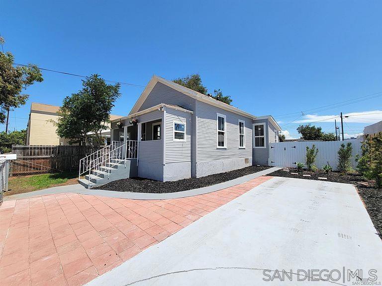 1529 Hoover Ave, National City, CA 91950