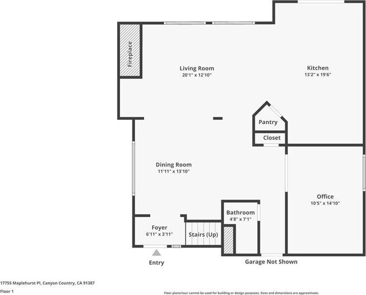 17755 Maplehurst Place, Canyon Country, CA 91387