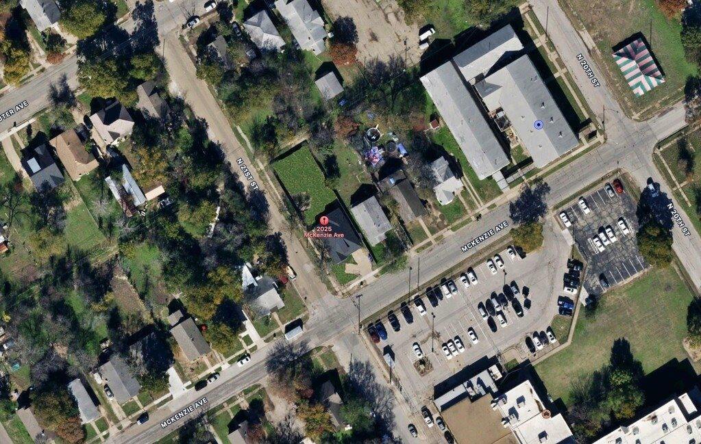 2025 McKenzie Avenue, Waco, TX 76708