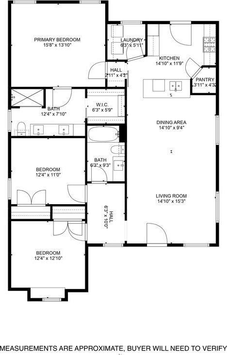 2025 McKenzie Avenue, Waco, TX 76708