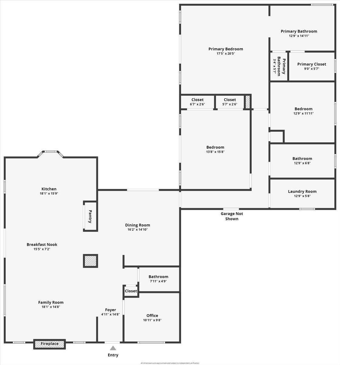 13511 North Meadow View Drive, Grass Valley, CA 95945