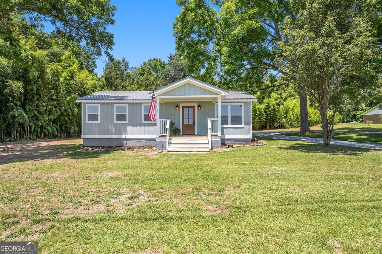 138 Old Alabama Road, Milner, GA 30257