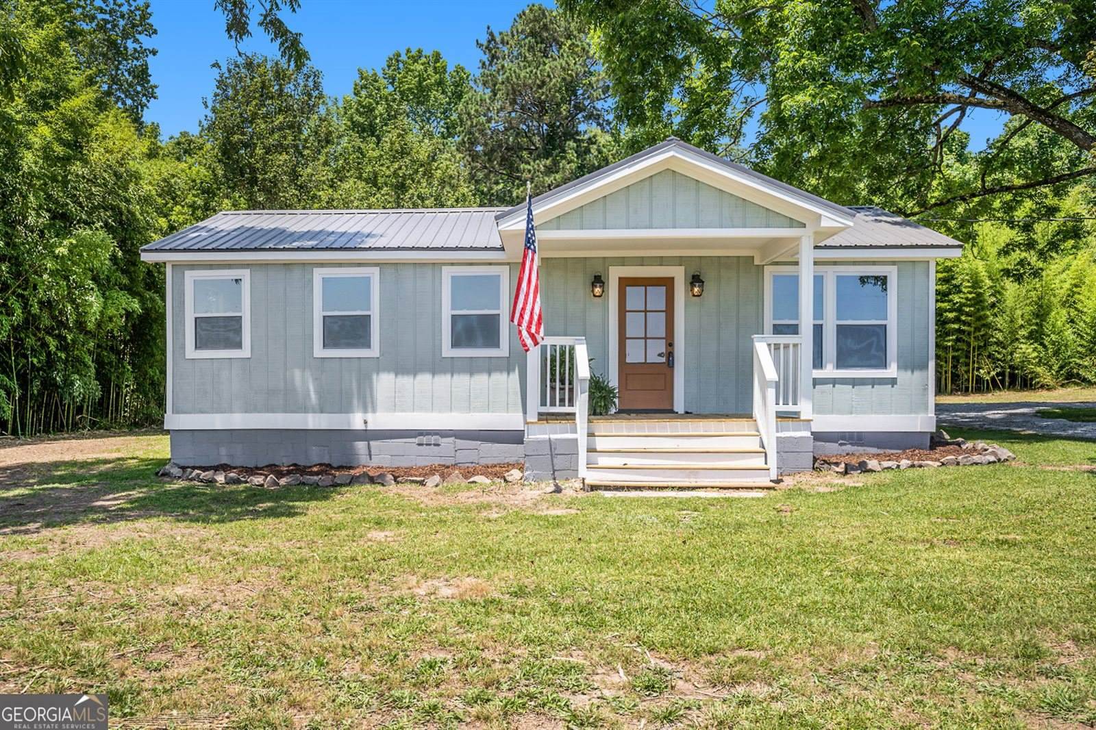 138 Old Alabama Road, Milner, GA 30257