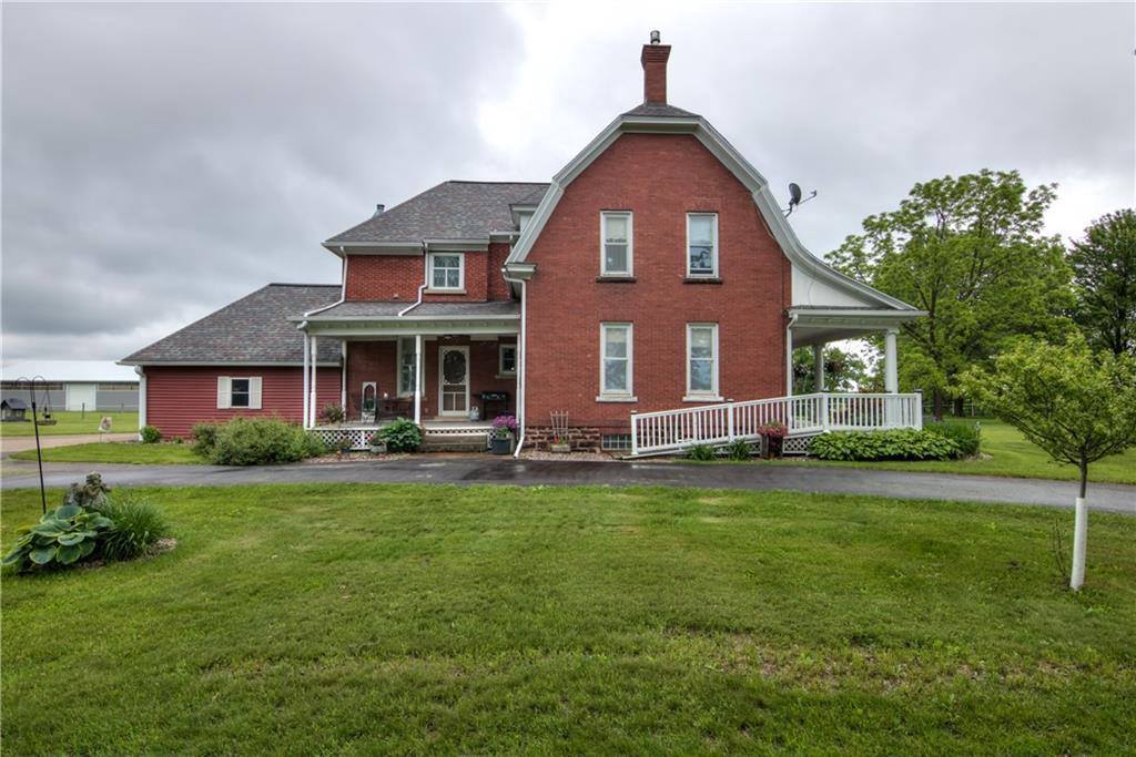 W12020 Pine Creek Road, Fairchild, WI 54741