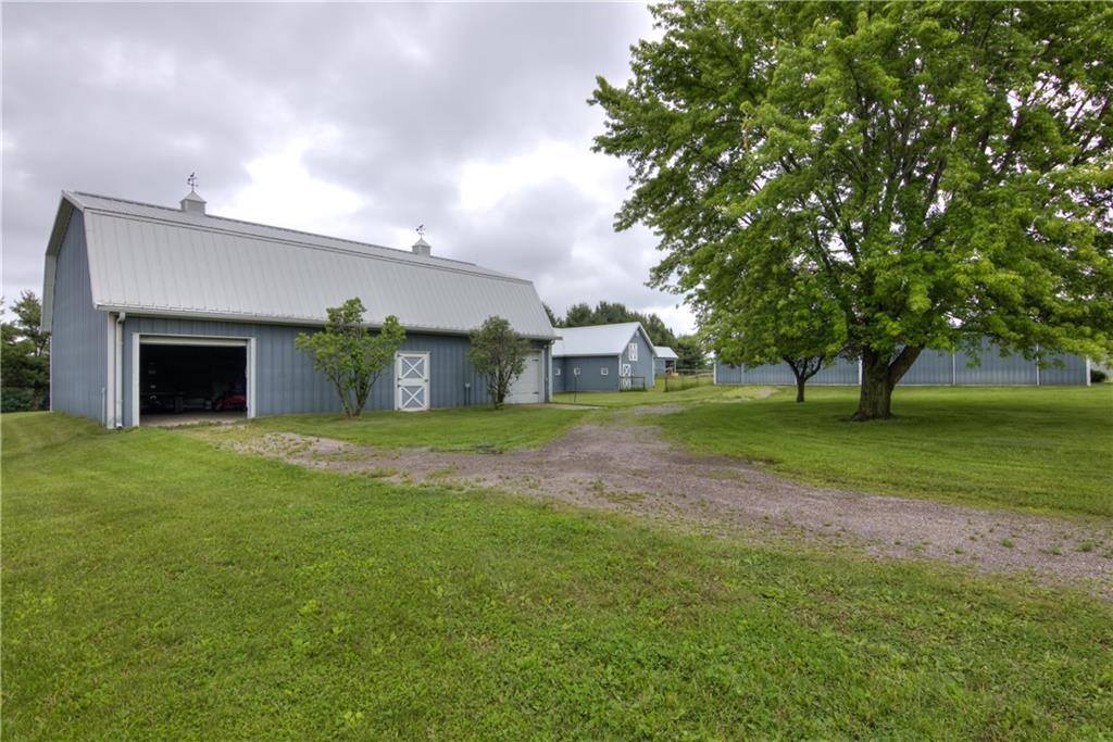 W12020 Pine Creek Road, Fairchild, WI 54741