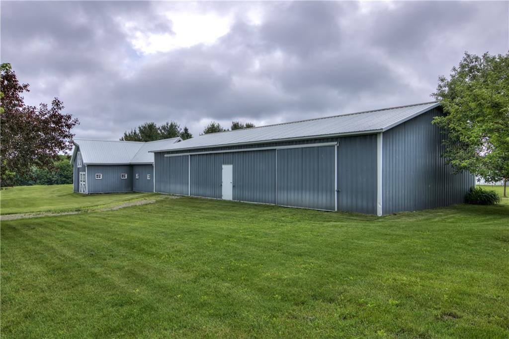 W12020 Pine Creek Road, Fairchild, WI 54741