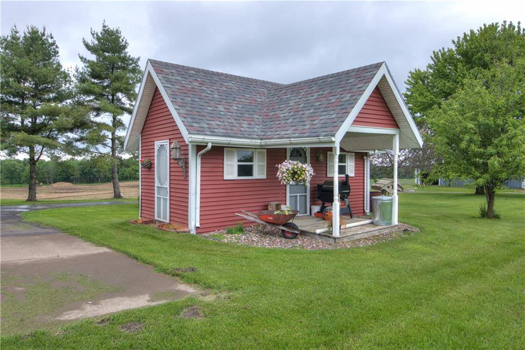 W12020 Pine Creek Road, Fairchild, WI 54741