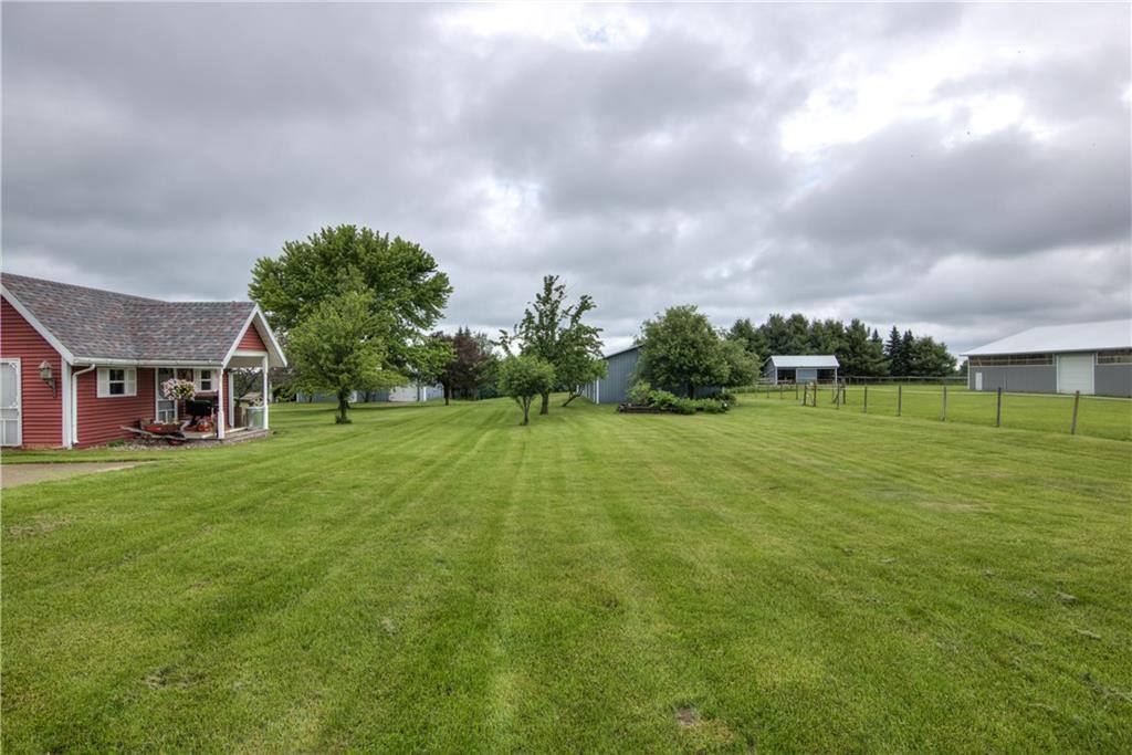 W12020 Pine Creek Road, Fairchild, WI 54741