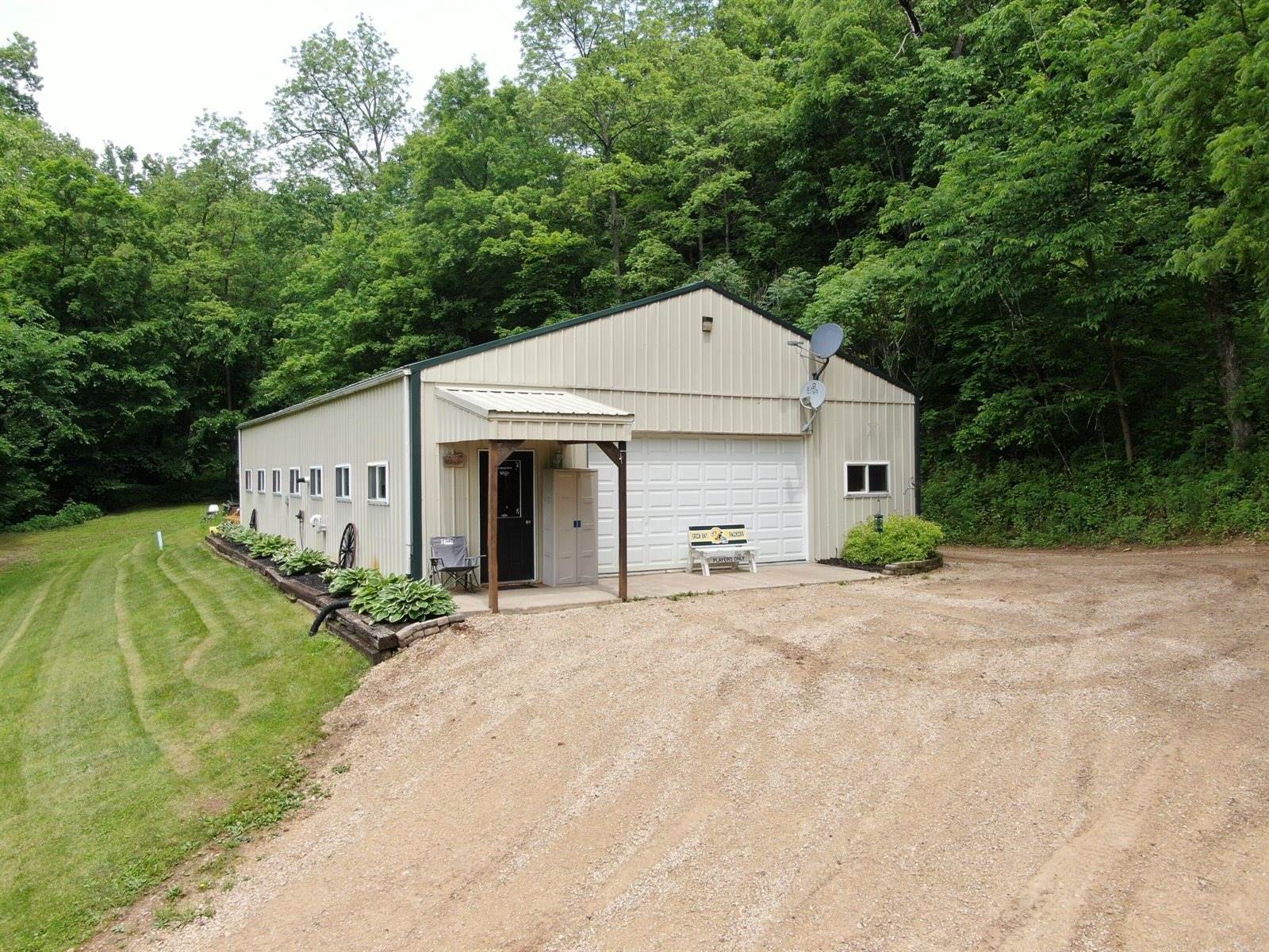 40458 Tower Hill Rd, Clayton, WI 54655