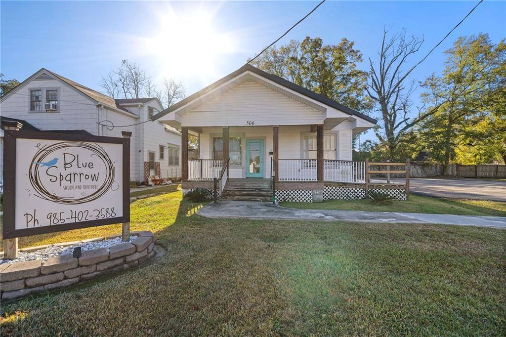 506 East Morris Avenue, Hammond, LA 70403