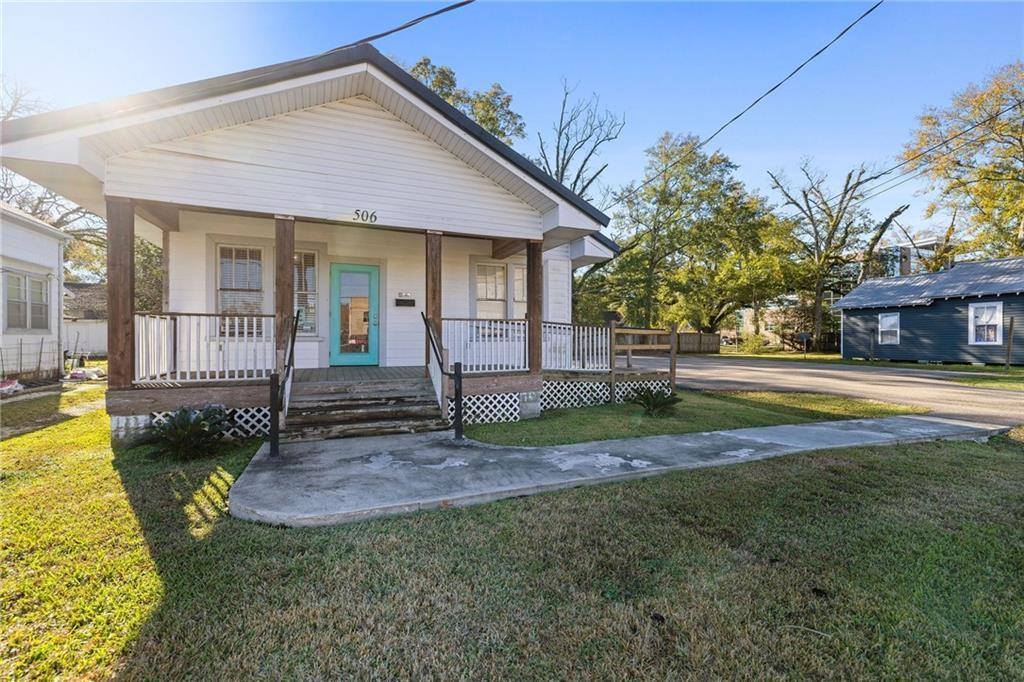 506 East Morris Avenue, Hammond, LA 70403