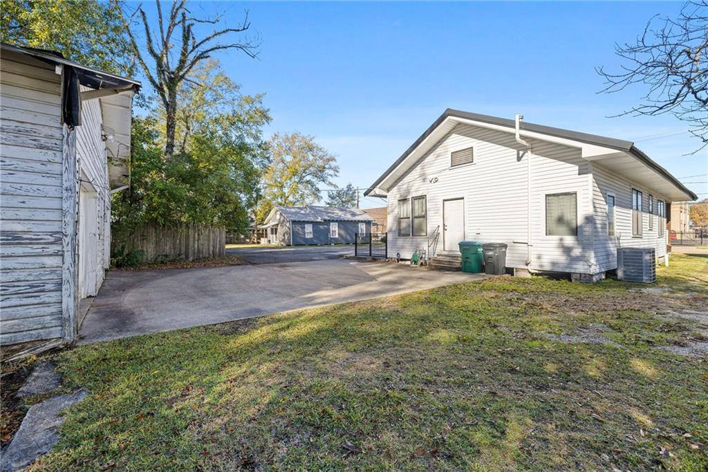 506 East Morris Avenue, Hammond, LA 70403