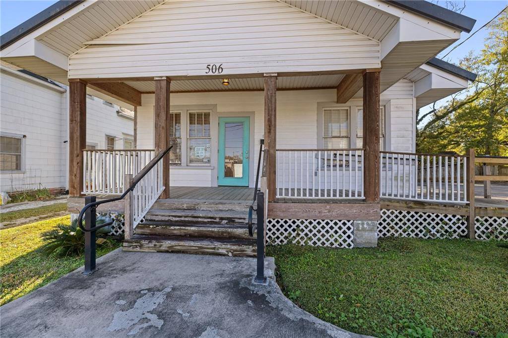 506 East Morris Avenue, Hammond, LA 70403