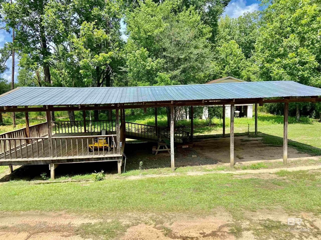 4579 Eureka Landing Road, Uriah, AL 36480