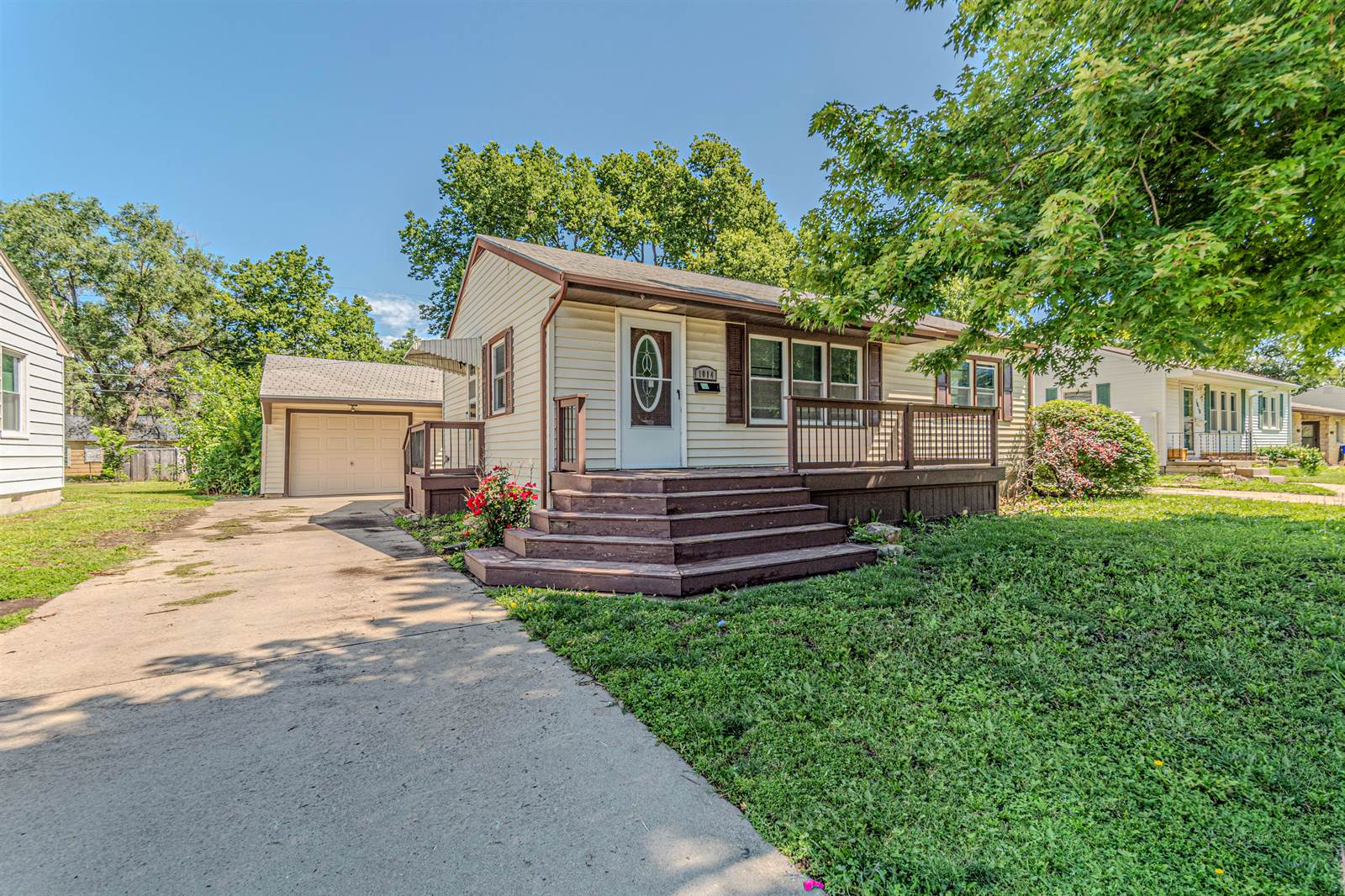 1014 Brown Street, Junction City, KS 66441