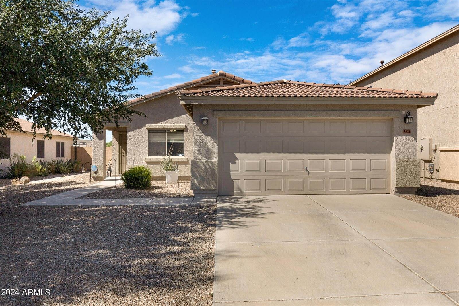 5821 East Flowing Spring --, Florence, AZ 85132