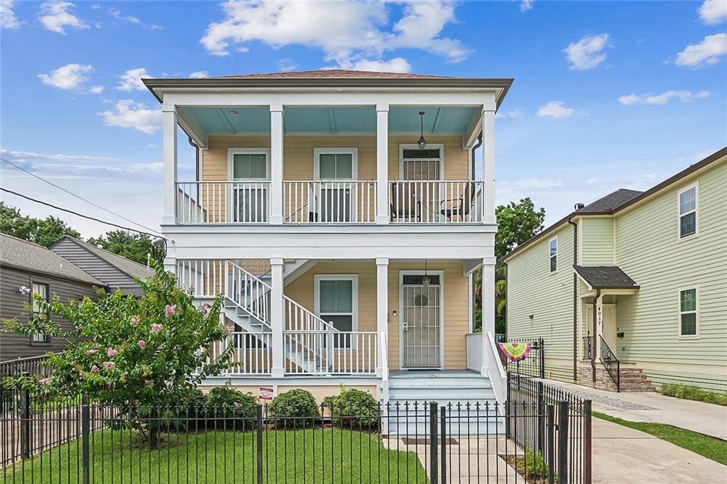 4023 Ulloa Street, New Orleans, LA 70119