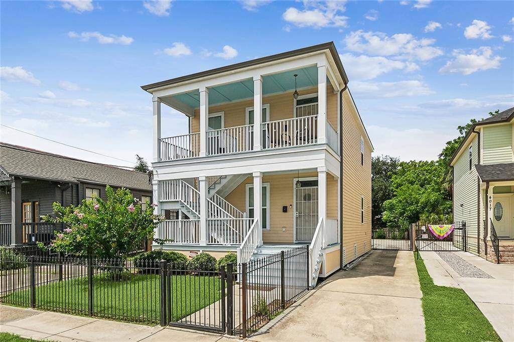 4023 Ulloa Street, New Orleans, LA 70119