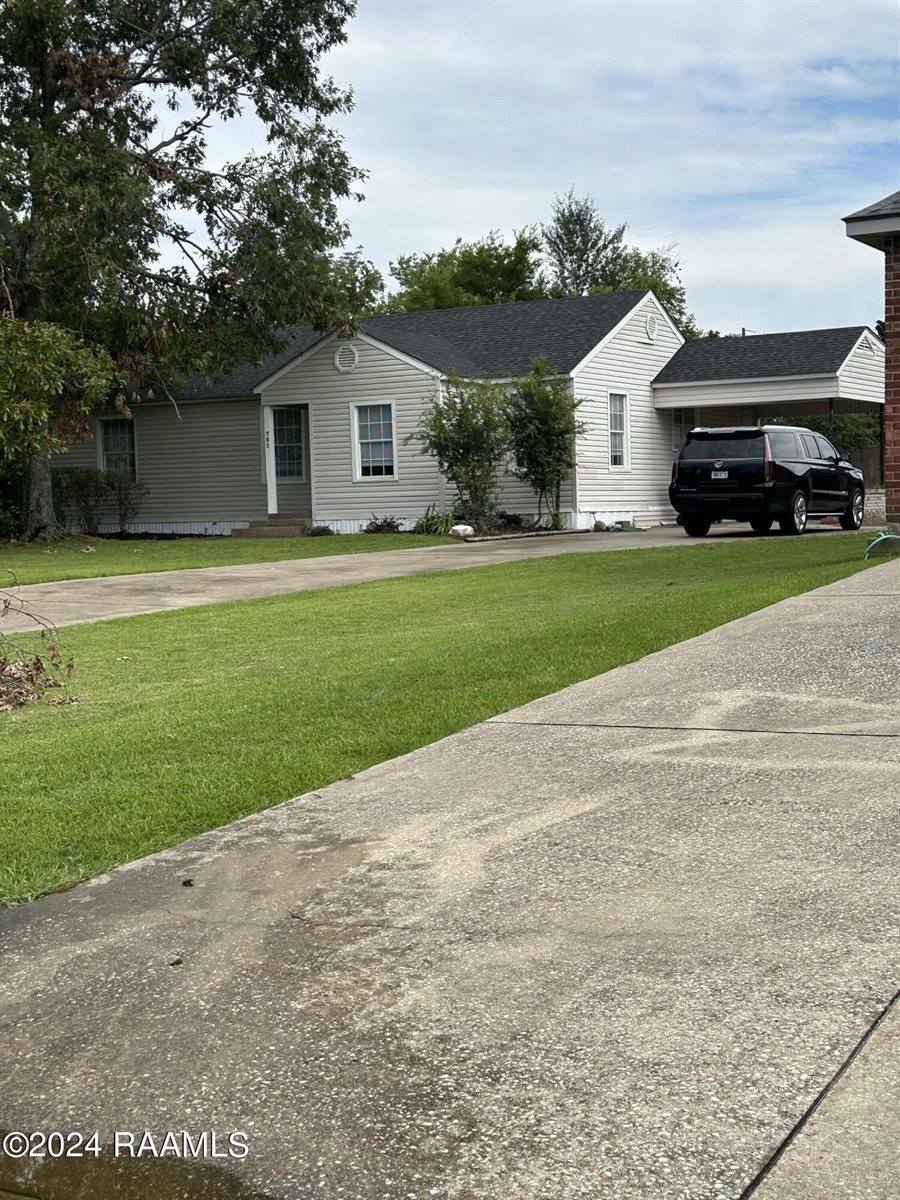 705 West Lagrange Street, Lake Charles, LA 70605