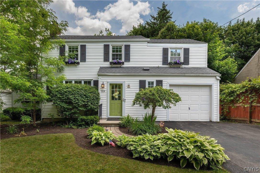 113 Redfield Avenue, Manlius, NY 13066